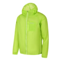 AERO LITE ultralightweight hooded jacket anthracite