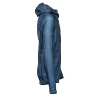 AERO LITE ultralightweight hooded jacket anthracite