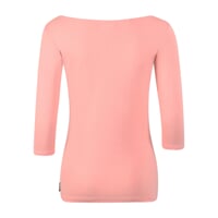 AKINA women's Bamboo T-shirt pink