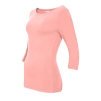 AKINA women's Bamboo T-shirt pink