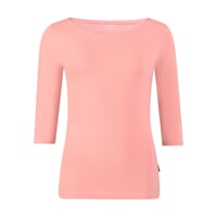 AKINA women's Bamboo T-shirt pink