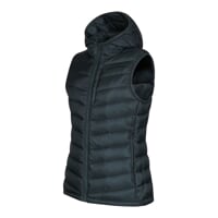 ALASKA VEST women's quilted vest petroleum
