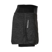 ALERTA women's sports skirt black