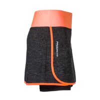 ALERTA women's sports skirt black/mint