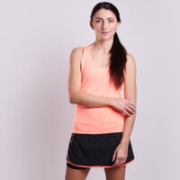ALERTA women's sports skirt black/mint