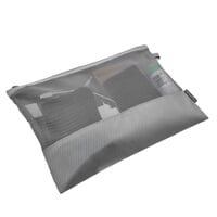 ORIGINAL ALL-PACK POUCH 2-SET organizérů na oblečení light grey