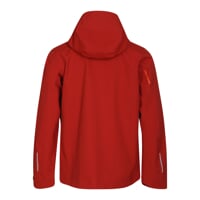ALPEN JKT multifunctional jacket terracotta