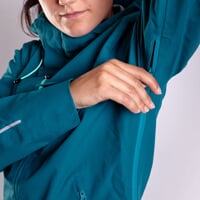 ALPI JKT multifunctional jacket petroleum