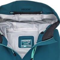 ALPI JKT multifunctional jacket petroleum