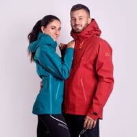 ALPI JKT multifunctional jacket petroleum