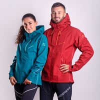 ALPI JKT multifunctional jacket petroleum