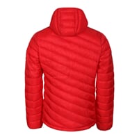 ANCHORAGE men's quilted jacket red
