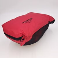 ANCHORAGE men's quilted jacket red