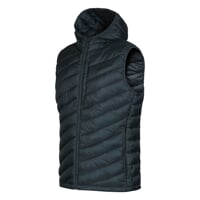 ANCHORAGE VEST men's quilted vest petroleum
