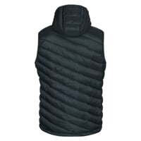 ANCHORAGE VEST men's quilted vest petroleum