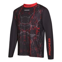 ARMAGEDON men's cycling jersey black