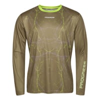 ARMAGEDON men's cycling jersey olive