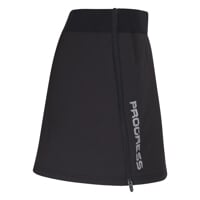 ASTRID women's winter skirt black