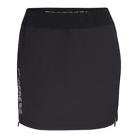 ASTRID women's winter skirt black