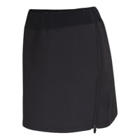 ASTRID women's winter skirt black