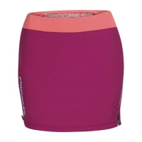 ASTRID women's winter skirt wine red/pink
