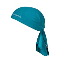 B SAT men's bamboo headscarf black