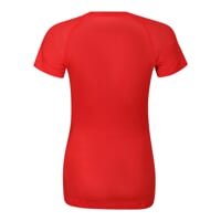 BA NKR women's functional T-shirt red