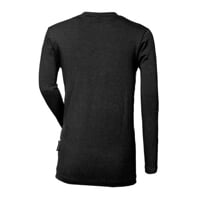 ORIGINAL kid's T-shirt LS BAMBUS black