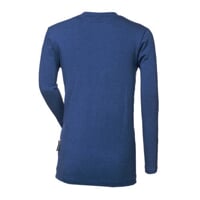 ORIGINAL kid's T-shirt LS BAMBUS dk. blue