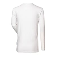 ORIGINAL kid's T-shirt LS BAMBUS white