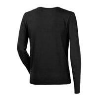 ORIGINAL men's T-shirt LS BAMBUS black
