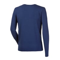 ORIGINAL men's T-shirt LS BAMBUS dk.blue