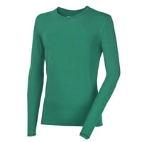 ORIGINAL LS BAMBUS  men's T-shirt  black