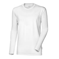 ORIGINAL LS BAMBUS  men's T-shirt  white