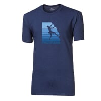 BARBAR "BOULDER" men's bamboo T-shirt dk.blue