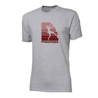 BARBAR "BOULDER" men's bamboo T-shirt grey melange
