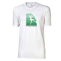 BARBAR "BOULDER" men's bamboo T-shirt white
