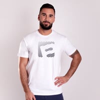 BARBAR "P" pánské triko s bambusem bílá