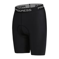 BASICA SHORTS cycling shorts black