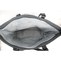 BEACH BAG universal bag grey melange