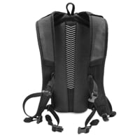BIKER 5 cycling backpack black/lime