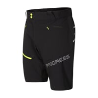 BOE SHORTS men's cycling shorts black
