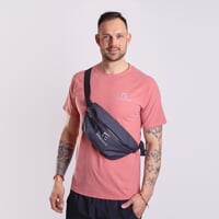 BUM BAG grey melange