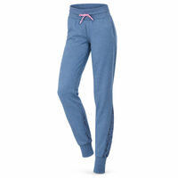 BUMBLEBEE women's sports pants blue melange