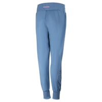 BUMBLEBEE women's sports pants blue melange