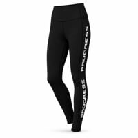 CANNIA women's fitness leggings black