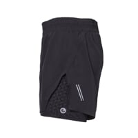 CARRERA SHOTS women's shorts 2in1 black