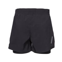 CARRERA SHOTS women's shorts 2in1 black