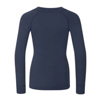 CC NDRD kids functional long sleeve T-shirt navy