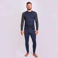 CC SDN mens functional tights navy